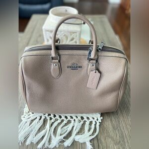 Coach Rowan satchel (Large)